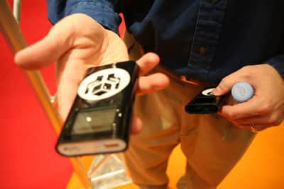 Aperçus : édition Apple Expo Paris