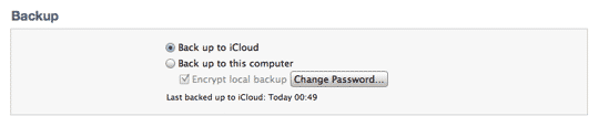 Compartilhando Contas do iTunes e iCloud em Família