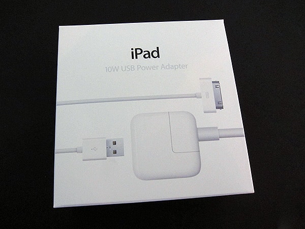 Recensione: Adattatore di Alimentazione USB da 10W per iPad di Apple