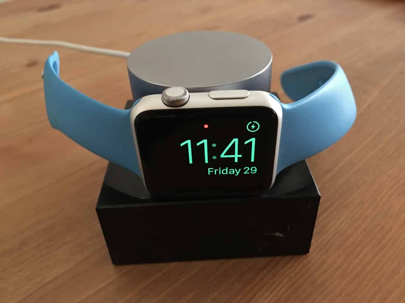 Recensione: Native Union DOCK per Apple Watch