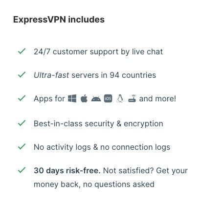Revisão do ExpressVPN