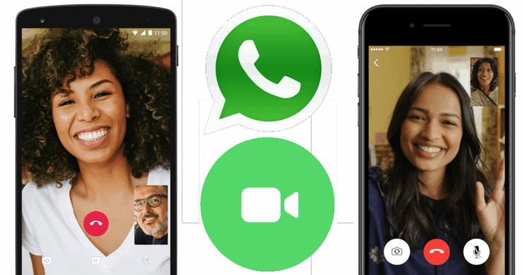 WhatsAppビデオ通話録画ツール