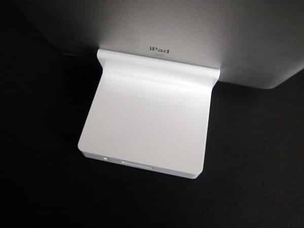 Critique : Dock Apple iPad 2