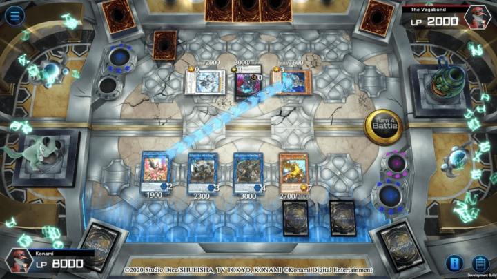 Yu-Gi-Oh! Master Duel jogo da loja de aplicativos