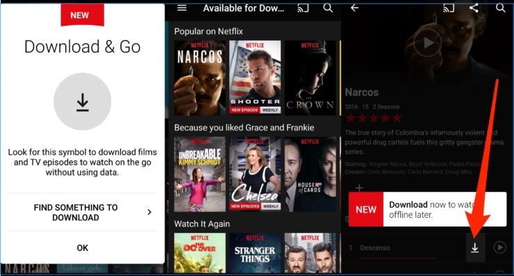 Android向けの映画ダウンロードアプリ10選