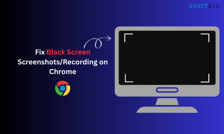 Risolvere il problema degli screenshot e delle registrazioni dello schermo neri in Chrome