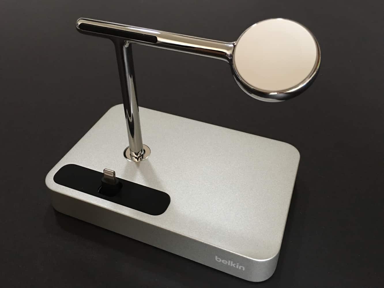 Recensione: Belkin Charge Dock per Apple Watch + iPhone
