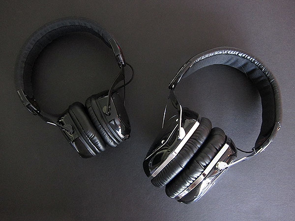 Recensione: V-Moda Crossfade M-80 + V-80