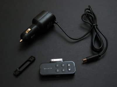 Обзор: Belkin TuneFM для iPod