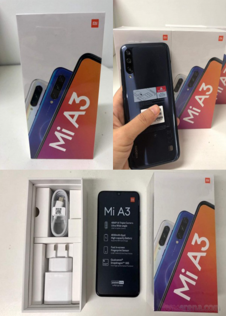 Xiaomi Mi A3