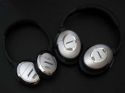レビュー: Bose QuietComfort 3 (QC3) アコースティックノイズキャンセリングヘッドフォン