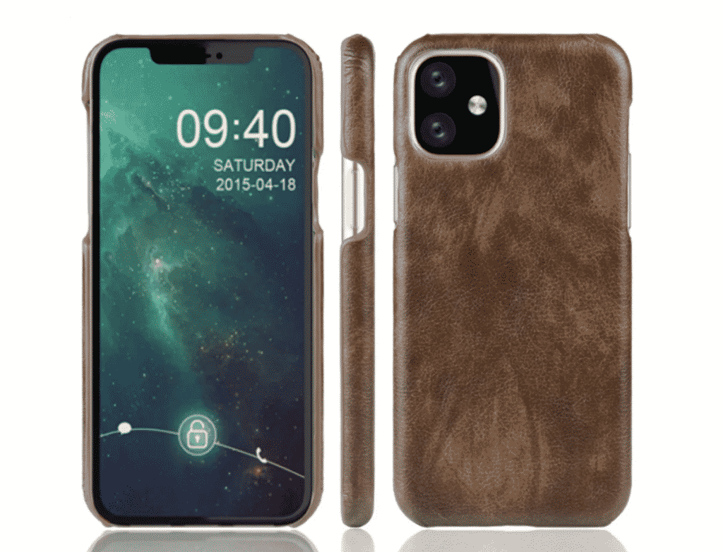 Capa barata para iPhone 11, iPhone 11 Pro e iPhone 11 Pro Max da Subin