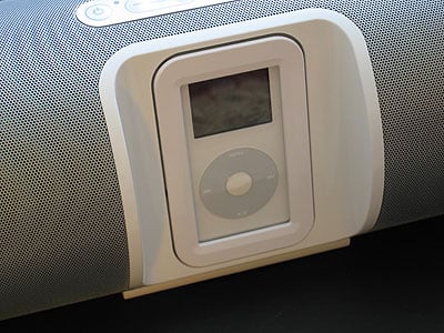 Primeras Impresiones Especial: Altec Lansing inMotion iM7
