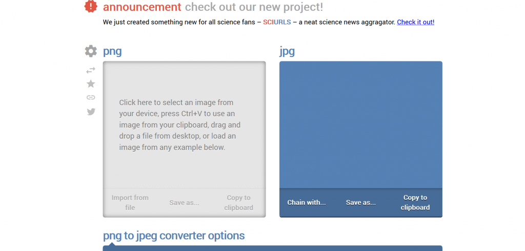 5 Métodos Para Converter PNG em JPEG