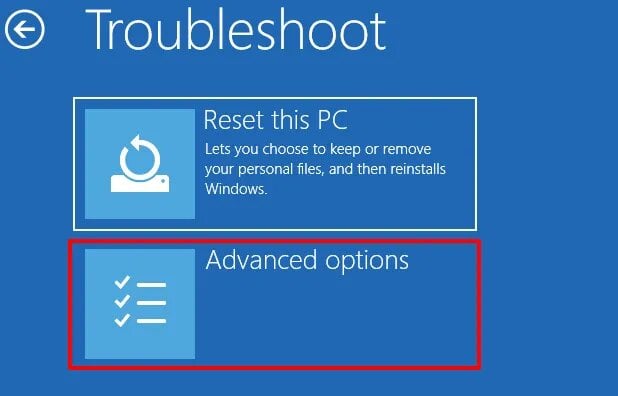 Riparare gli elementi del registro danneggiati in Windows 10