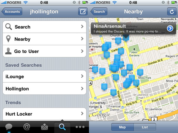 Gemme per iPhone: Le 12 Migliori App di Twitter Recensite