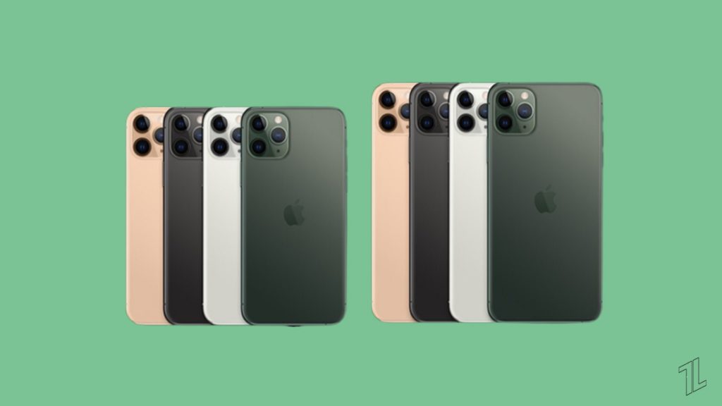 iPhone 11 Pro и 12 Pro Max - Все iPhone в порядке