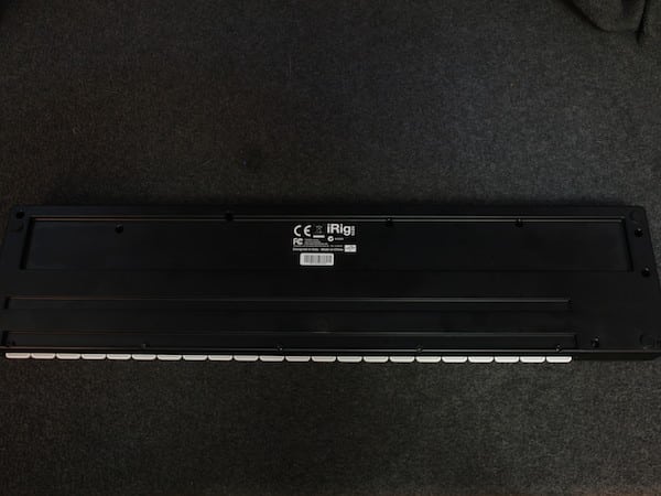 レビュー: IK Multimedia iRig Keys