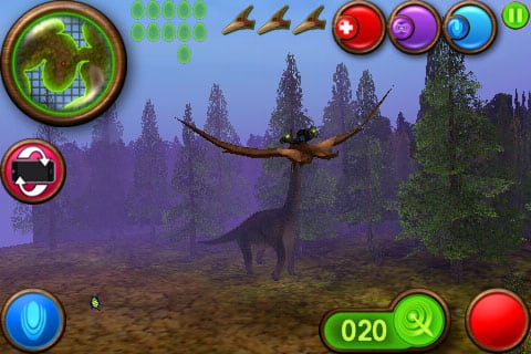 iPhone-Juwelen: Gelegenheitsspiele, Angeln und 3-D-Shooter