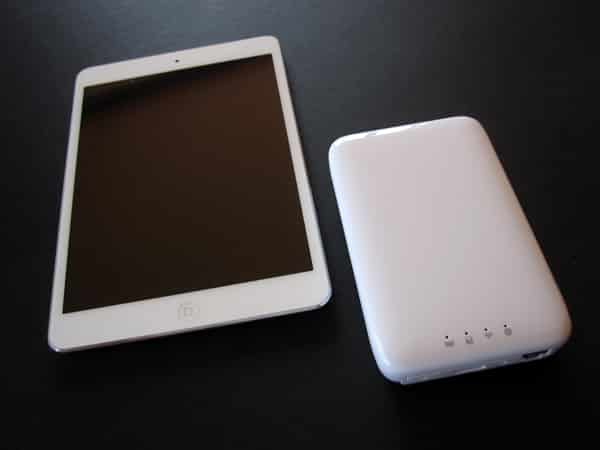 Recensione: Macally WIFIHDD Mobile Wi-Fi Hard Drive Enclosure