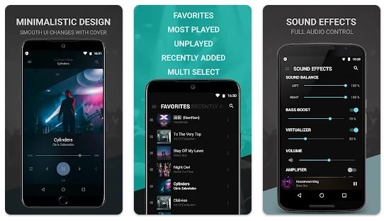 Top 15 Applications de Musique Hors Ligne pour Android