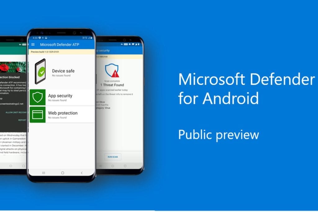 Defender ATP per Android