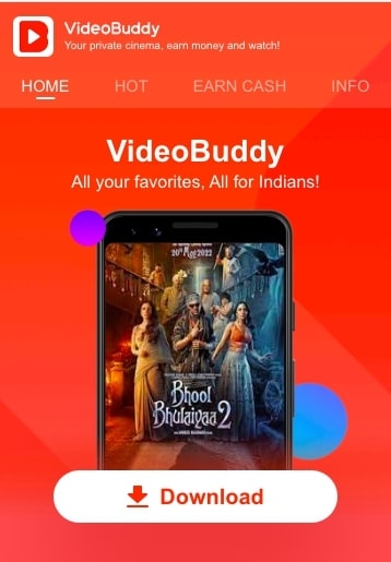 Android向けの映画ダウンロードアプリ10選