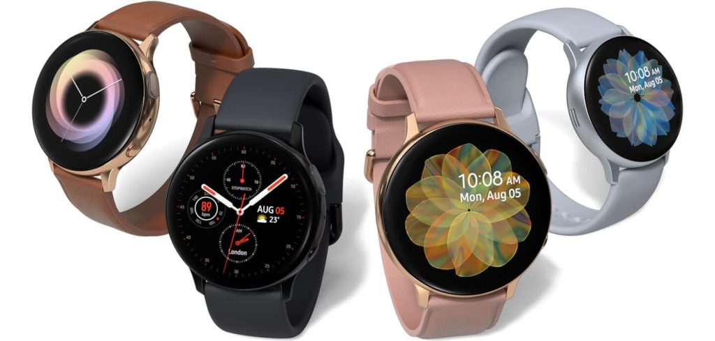 Samsung Galaxy Watch Active2 - Miglior Smartwatch