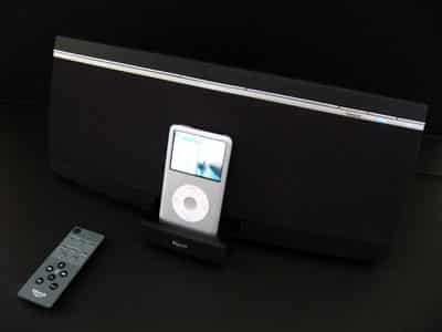 Recensione: Klipsch RoomGroove Altoparlante Wireless per iPod