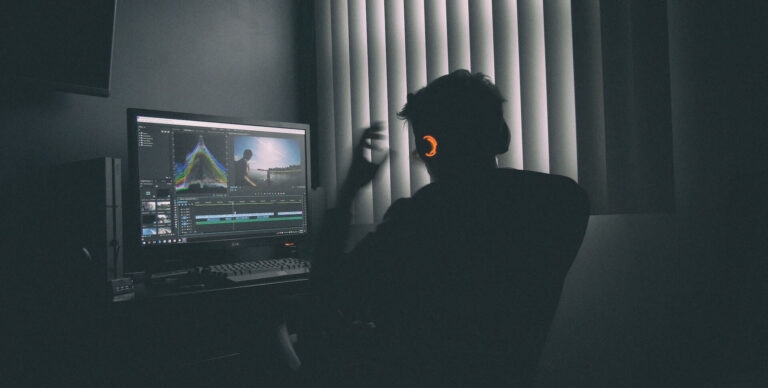 Editing video