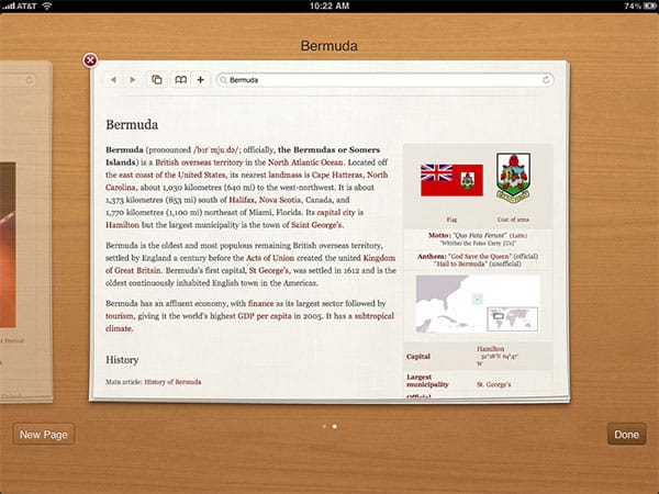 iPhone + iPad Gems : Articles, Hulu Plus, Netflix + Times pour iPad