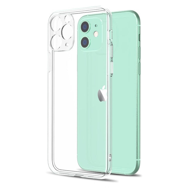 Custodia Trasparente Ultra Sottile per iPhone 13