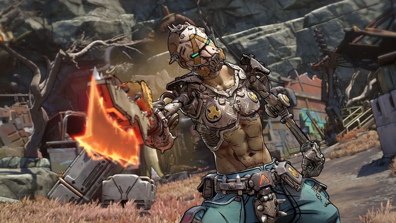Borderlands 4 Lancia Ufficialmente