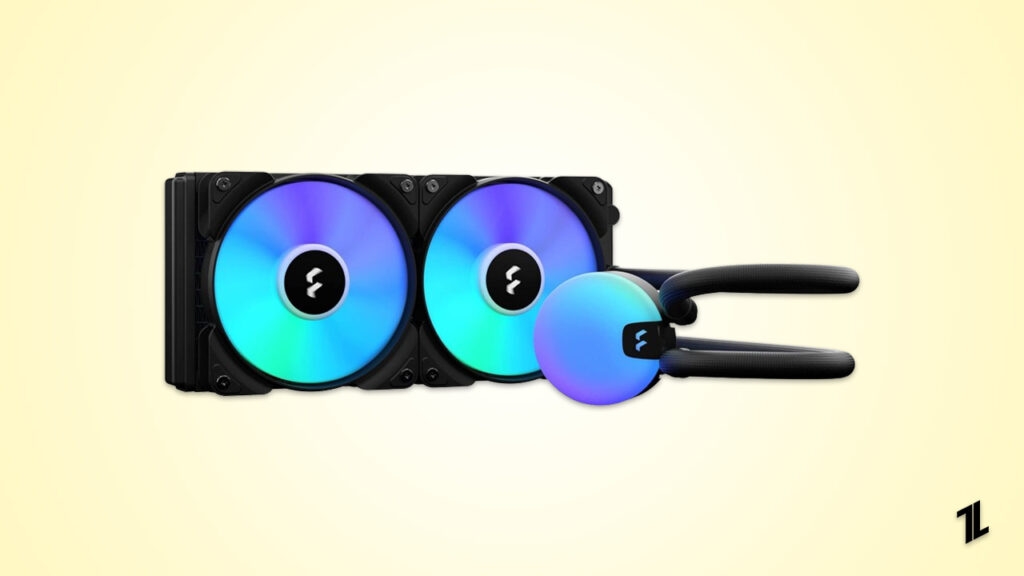 Fractal Design Lumen S24 RGB - Лучший 240-мм AIO кулер