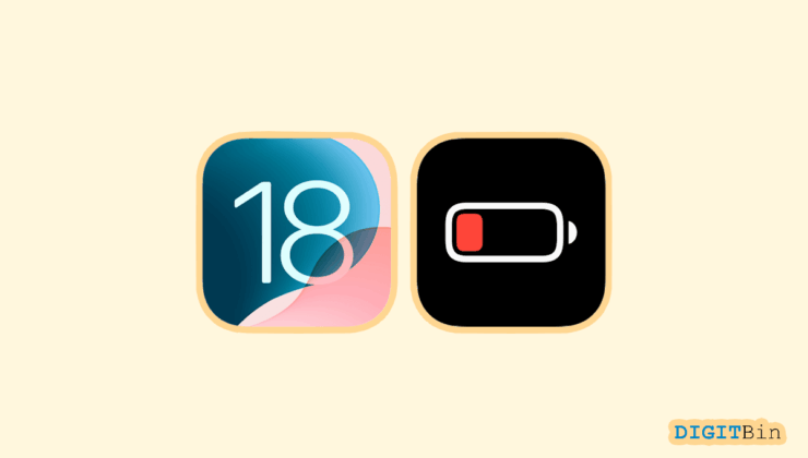 Comment résoudre le problème de décharge de la batterie iOS 18