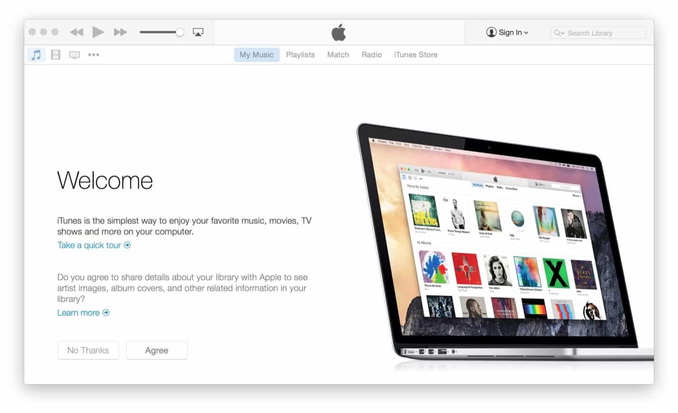 Sofort-Experte: Geheimnisse & Funktionen von iTunes 12