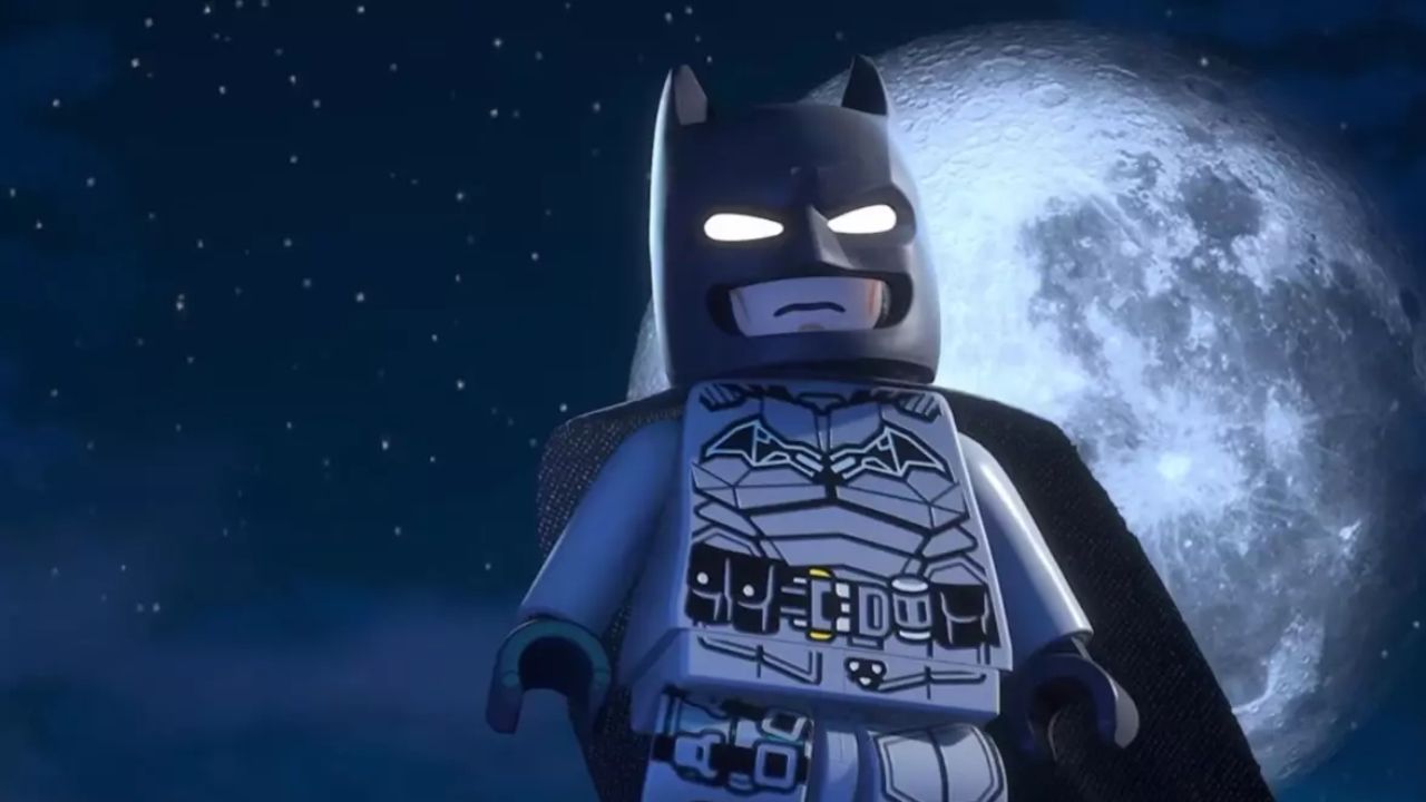 LEGO Batman Legacy of the Dark Knight