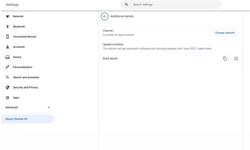 È possibile eseguire Steam su Chromebook?