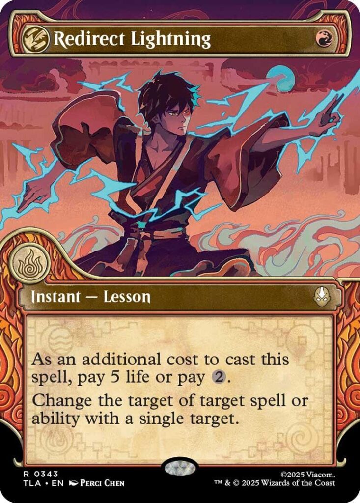 MTG x Avatar: The Last Airbender Cards – Primeira Olhada & Todas as Revelações 7