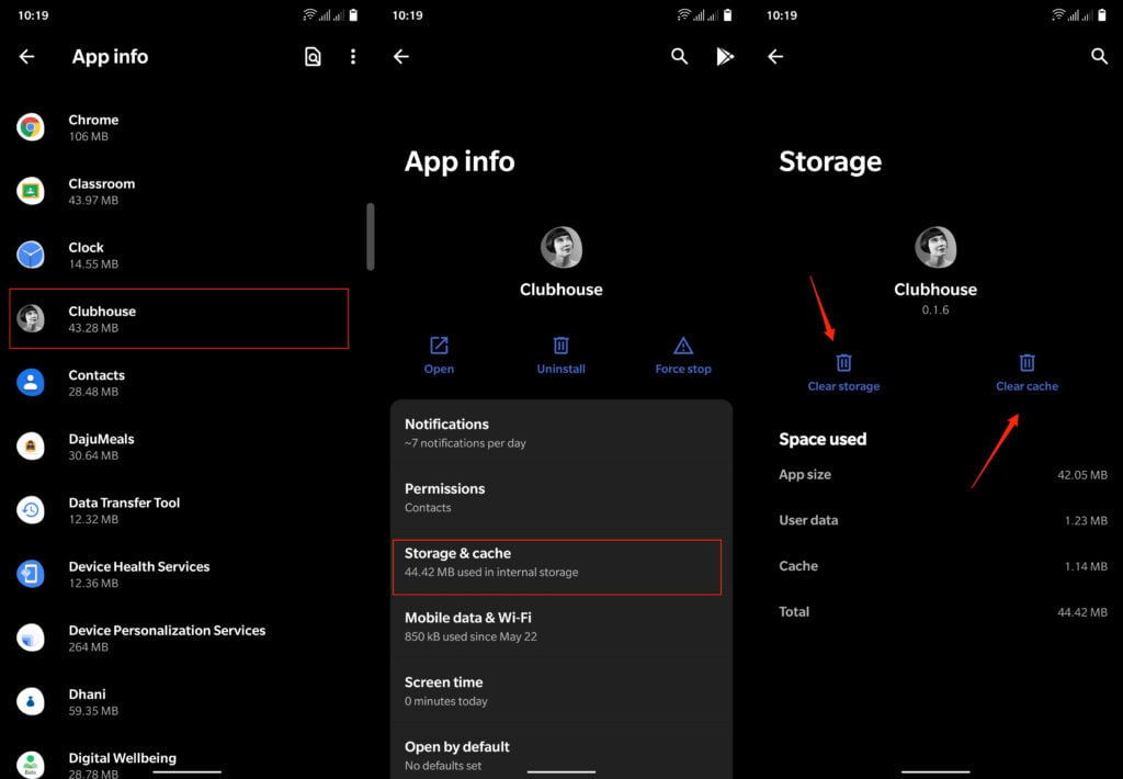 App Cache - YouTube Keep Pausing
