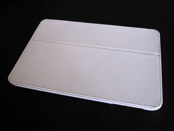 Обзор: Odoyo AirCoat для iPad mini