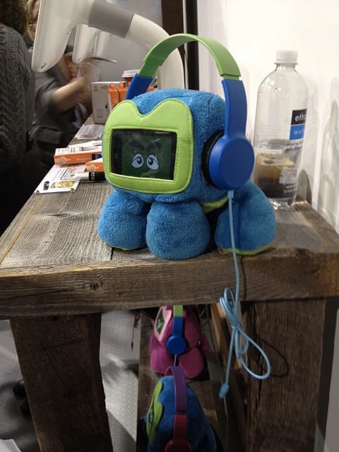 CES iLounge Pavilion Giorno 4: Punti Salienti degli Accessori per Bambini