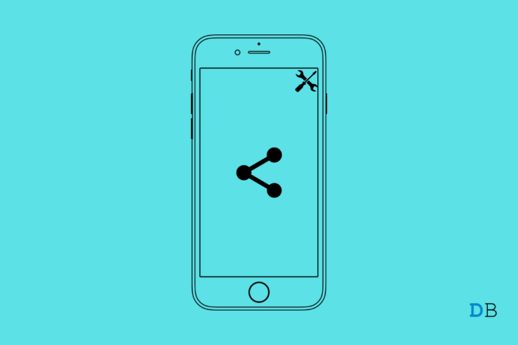 Condiviso con te non funzionante su iPhone