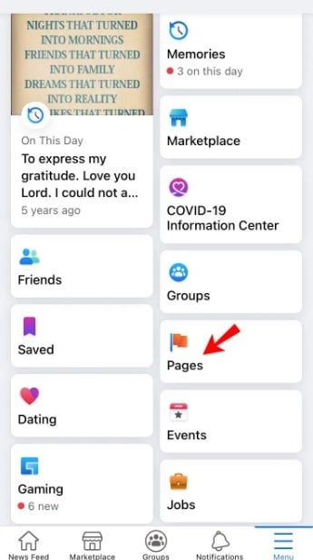 ¿Cómo encontrar borradores de Facebook en PC/Móvil?