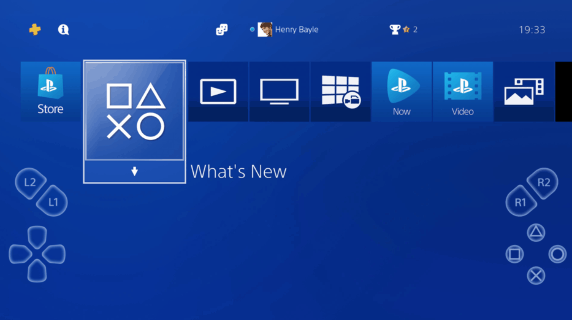 PS4 Remote Play per iOS