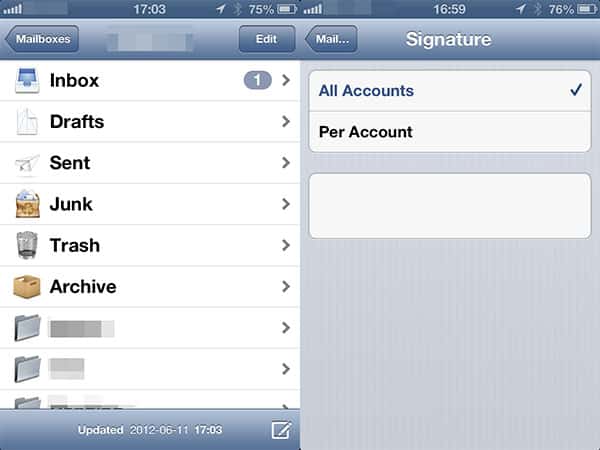 Cosa c'è di nuovo in iOS 6: screenshot di iPad, iPhone e iPod touch