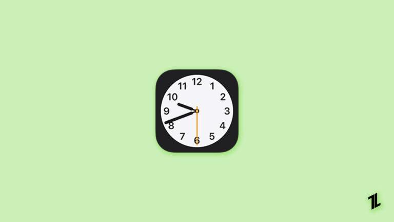 Orologio iPhone