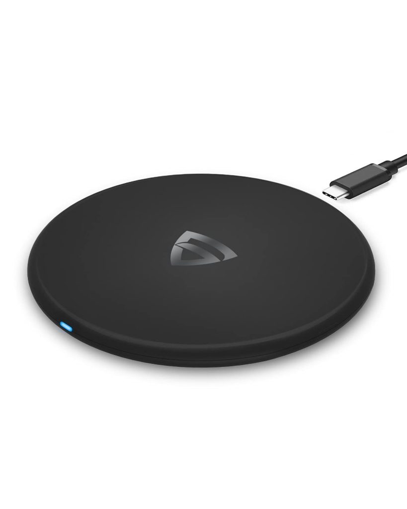 Chargeur Sans Fil RAEGR Arc 400 - Meilleurs Chargeurs Sans Fil pour iPhone
