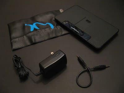 리뷰: Altec Lansing inMotion iM500 포터블 오디오 시스템 for iPod nano