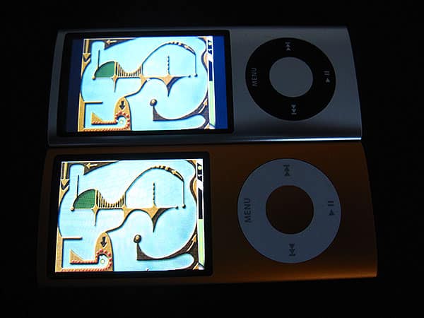 Revisión: Apple iPod nano (Quinta Generación)